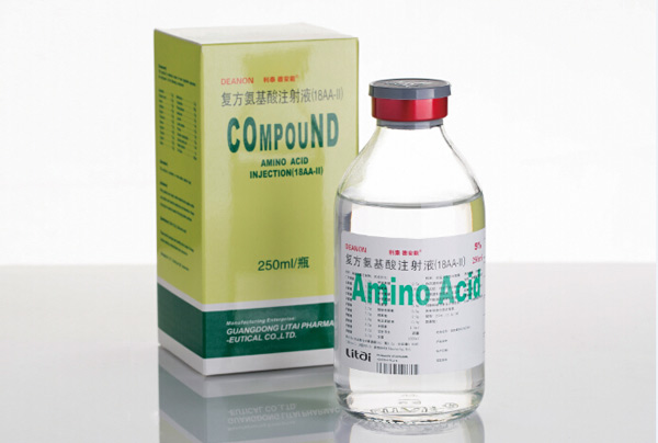 法谱 | 利日安 |开云体育官方网站德安能 | 复方氨基酸注射液18AA-II